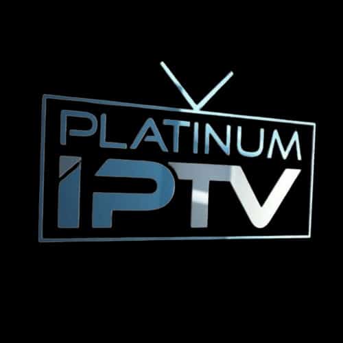 platinum iptv logo
