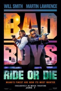 Bad Boys Movie Ride or DIE Platinum IPTV movies 2024
