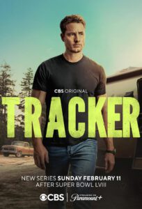 Tracker TV series 2024 platinum iptv