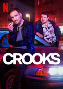 Crooks TV Show 2024 Platinum IPTV