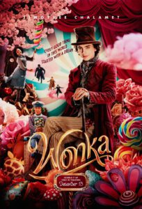 Wonka movie Platinum IPTV 2024